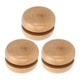 thumbnail image 2 of Yoyo, yo yo Juguetes, Madera Portátil Ambiental Para Principiante para Niños, 2 of 7