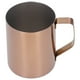 thumbnail image 1 of Taza de café Taza de agua de acero inoxidable 304 con asa para beber para el hogar Bar RestaurantRose Gold, 1 of 8