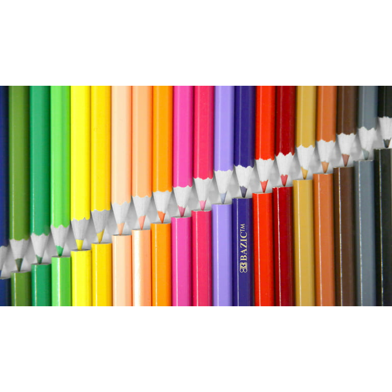 172 Colored Pencils, Shuttle Art Soft Core Color Pencil Set for Adult  Coloring Books Artist Drawing Sketching Crafting