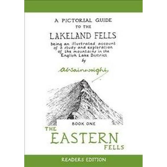 The Eastern Fells : A Pictorial Guide to the Lakeland Fells