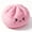 Pink, variant on Giant Dumpling Stress Squeeze Toy, Slow Rebound Plush Pillow, Soft Stretch Decompression Fidget Toy for Kids Adults Anxiety Relief Decor Home Office Calming Relax Gift