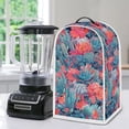 thumbnail image 5 of HELLHERO Not Easy to Fade Blender Dust Cover Univesal Stylish for Kitchen Counter(Desert Bloom Garden), 5 of 6