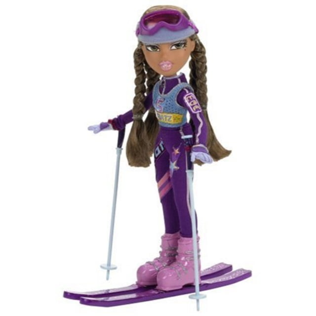 bratz sportz dolls