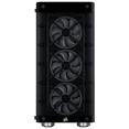 thumbnail image 4 of Corsair CC-9011188-WW Crystal 465X RGB Tempered Glass Mid-Tower Case - Black, 4 of 5