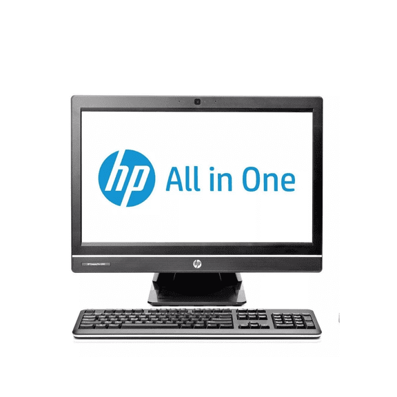 All In One Hp Compaq Pro 6300, i 3-3, 4gb de ram, 256gb ssd, REACONDICIONADO.