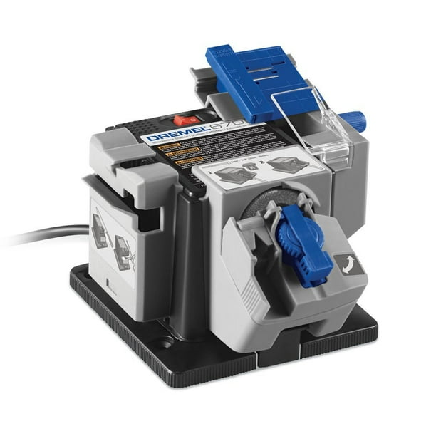 Dremel 670001 Sharpening Station for Drill Bits Knives Chisels and
