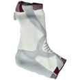 thumbnail image 4 of FLA ProLite 3D Ankle Support X-Small White/Gray Left, 4 of 5