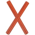 thumbnail image 1 of 1 Paire de Bâtons de Rythme Musical Instrument de Percussion Bâtons de Rythme en Bois Apprentissage, 1 of 8