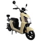 thumbnail image 1 of Bicimoto Eléctrica Latte Gold BikeOn 800W Autonomía 30 km Velocidad 40 km/h Doble Asiento, 1 of 9