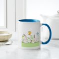 thumbnail image 4 of CafePress - Easter Bunny Mug - 11 oz Ceramic Mug - Novelty Coffee Tea Cup, 4 of 4