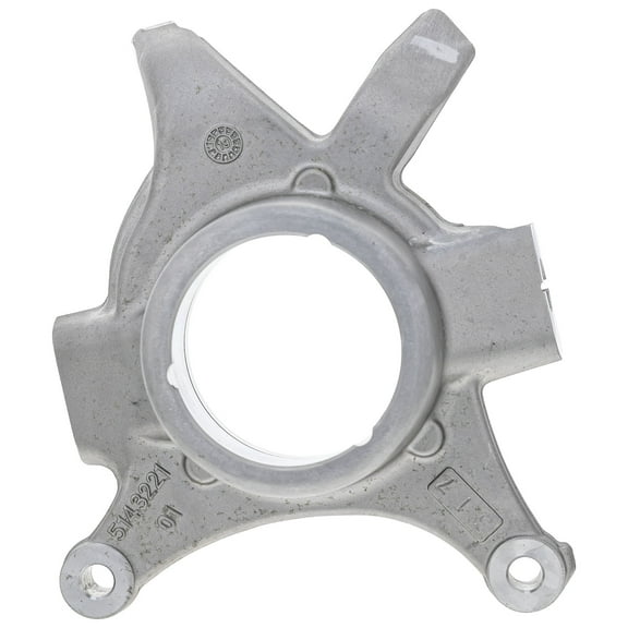 Polaris 5143221 Mach Front Left Hand Knuckle OEM for 2020 RZR Pro XP Turbo 4 LT