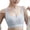 White, variant on ZNQHFRE Women’s Wireless Adjustable Anti‑Sagging Bra, Lace Comfy Lifting Underwear For Small Breast Black 34