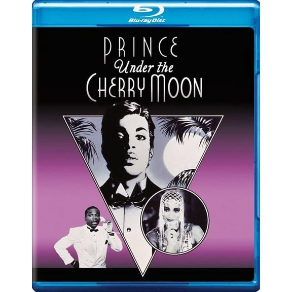 Under the Cherry Moon (BD) (Blu-ray Commemorative Edition) [Blu-ray]
