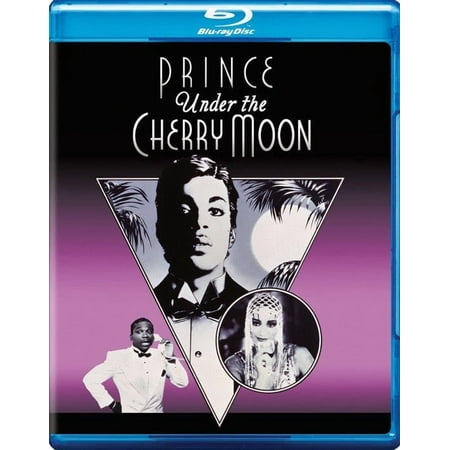 UPC 883929552917 product image for Under the Cherry Moon (BD) (Blu-ray Commemorative Edition) [Blu-ray] | upcitemdb.com