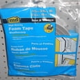 thumbnail image 4 of M-D Building Products 2311 High Density Foam Tape, 1/2-by-3/4-Inch by 10 feet, Gray, Grey, 4 of 7