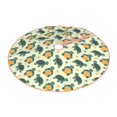 thumbnail image 2 of Bingfone Christmas Tree Skirt Mat Christmas Decoration Interior 48" -Cartoon Turtles, 2 of 6