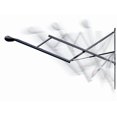 thumbnail image 1 of Carefree RV Awning Arm R001642WHT Travel R; For Patio Awnings; For Coaches w/Straight Side; Electric; 8 Foot Extension; White; Adjustable Pitch; Half Set; Motor Side, 1 of 3