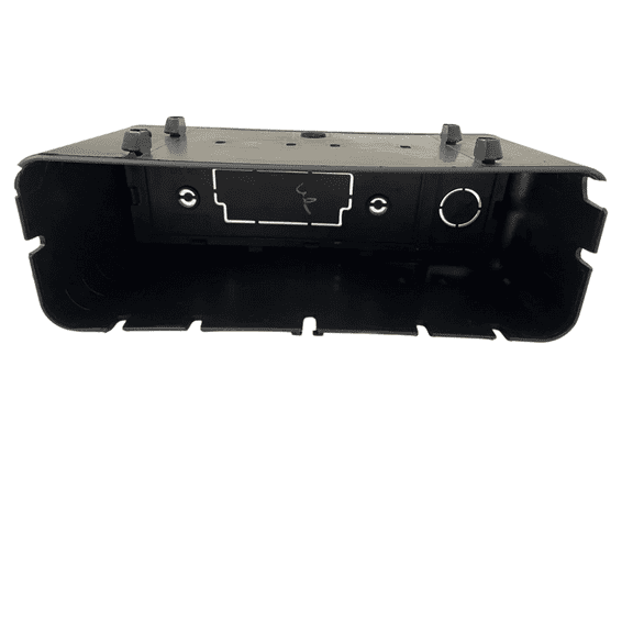 Fit For Suzuki SJ 410 413 Samurai Sierra Gypsy Radio Stereo Box Console Box