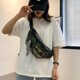 thumbnail image 5 of Bolso bandolera de moda Bolso de mensajero de PVC transparente unisex Multifuncional para viajes, 5 of 7