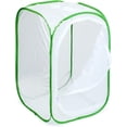 thumbnail image 6 of WLGJL Insect and Butterfly Habitat Cage Terrarium Pop-up 23.6 Inches Tall, 6 of 6