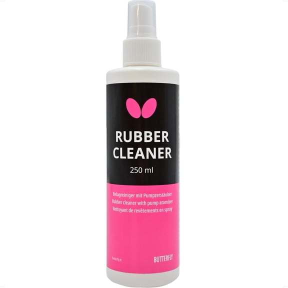 Butterfly Rubber Cleaner