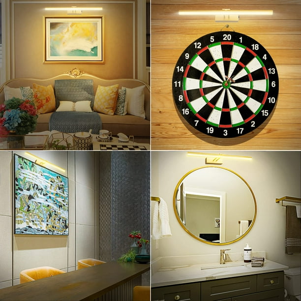 Picture Light Picture Light, Dart Board Light Met Afstandsbediening