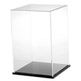 thumbnail image 1 of Bewildely Acrylic Toy Display Show Case Dustproof Case Box Large Protection Type2 NO2, 1 of 1