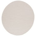 thumbnail image 2 of SAFAVIEH Hampton Hoyt Zig-Zag Indoor/Outdoor Area Rug, Beige/Ivory, 6'5" x 6'5" Round, 2 of 5
