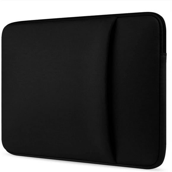 15,6-tums laptopfodral, ivencase laptopväska för bärbara datorer