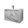 thumbnail image 2 of Gabinete De Baño TURNER Con Lavabo y Llave Minimalista, 2 of 5