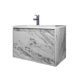 thumbnail image 2 of Gabinete De Baño TURNER Con Lavabo y Llave Minimalista, 2 of 5