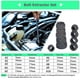 thumbnail image 5 of 11Pcs Impact Bolt Nut Remover Set Nut Extractor Twist Socket 9-19MM Locking Wheel Metric Bolt Remover Tool Set, 5 of 5