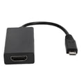 thumbnail image 1 of High Definition Multimedia Interface Adapter Cable, Plug and Play 1080P Charger Portable Micro USB Adapter Cable  for Phone To Projector, 1 of 7