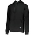 thumbnail image 1 of Russell Athletic Chandail à Capuchon en Molleton Riche en Coton, TG, Noir, 1 of 2