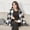 Black, variant on Electric Throw Blanket Wearable Poncho with USB Power 3 Level Heating Fast Warm Up Machine Washable Soft Polyester Heated Shawl Wrap for Indoor Use at Home in Office or Car 56.3 * 28.35 Inch