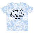 thumbnail image 3 of Inktastic Junior Bridesmaid Wedding Bridal Party Girls Toddler T-Shirt, 3 of 5
