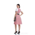 thumbnail image 4 of Women's Oktoberfest Costume German Dirndl Dress Traditional Bavarian Carnival Party, 4 of 5