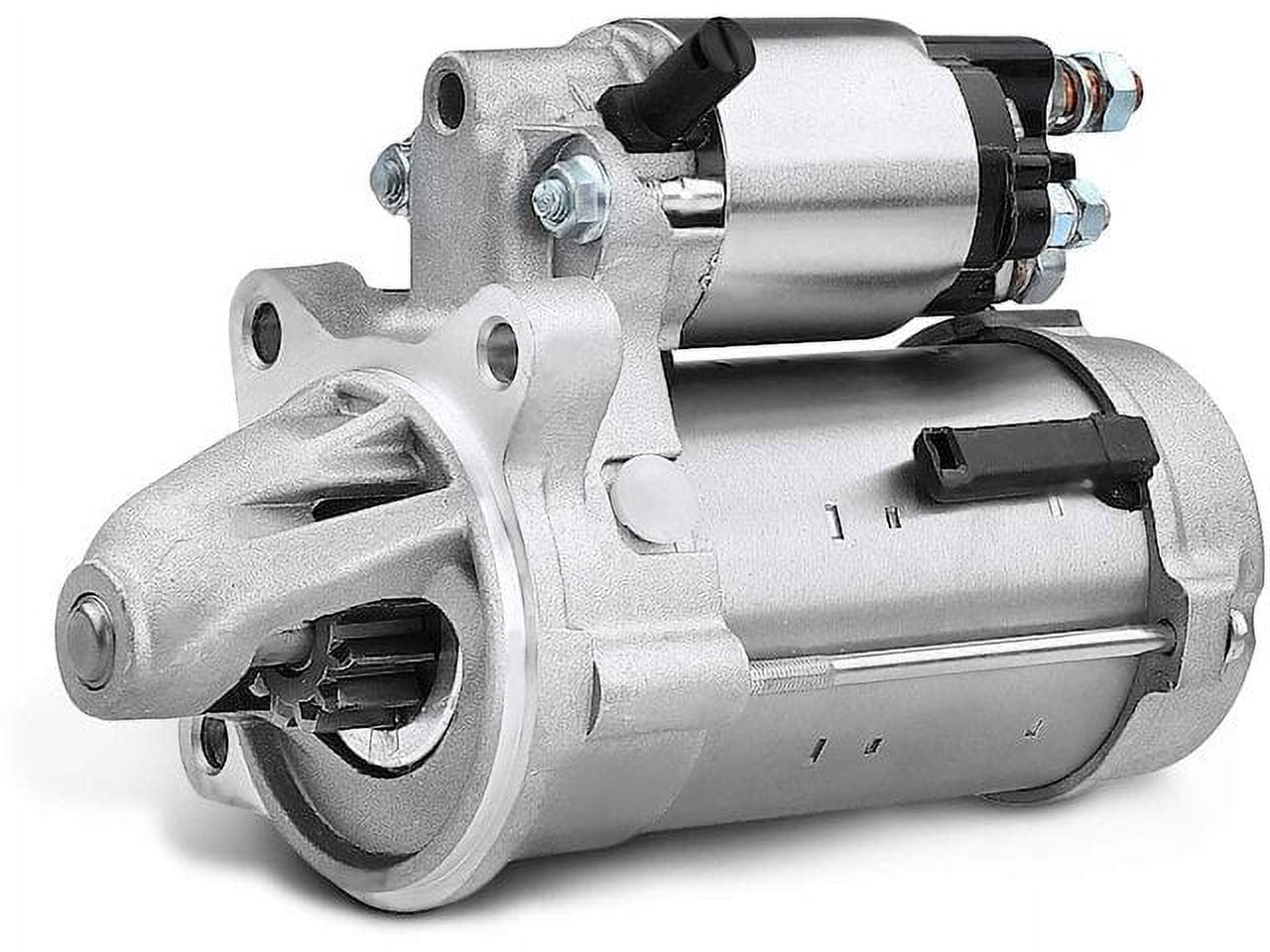 SCITOO Starter Motor Replacement For Ford/Lincoln – Fits Edge, Escape, Explorer, Focus, Fusion 2012-2016, BB5T-11000-BA