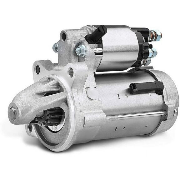 Starter 1 - Compatible with 2013 - 2019 Ford F-250 Super Duty 6.2L V8 - Autopart Premium