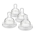 thumbnail image 2 of Philips Avent Anti-colic baby bottle SLOW FLOW, 4pk, SCF422/47, 2 of 5