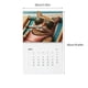 thumbnail image 3 of Calendario de pared 2026 | Calendario divertido con humor para el hogar o la oficina | Planificador mensual grande con temas ingeniosos, 3 of 6