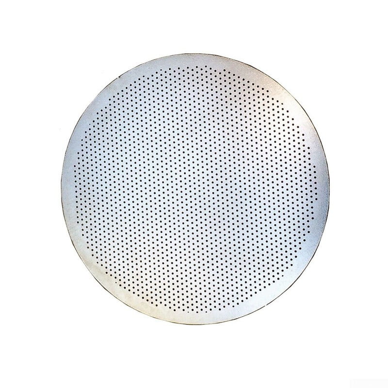 Metal Filter Ultra Fine Stainless Steel Coffee Filter Pro & Home for AeroPress!