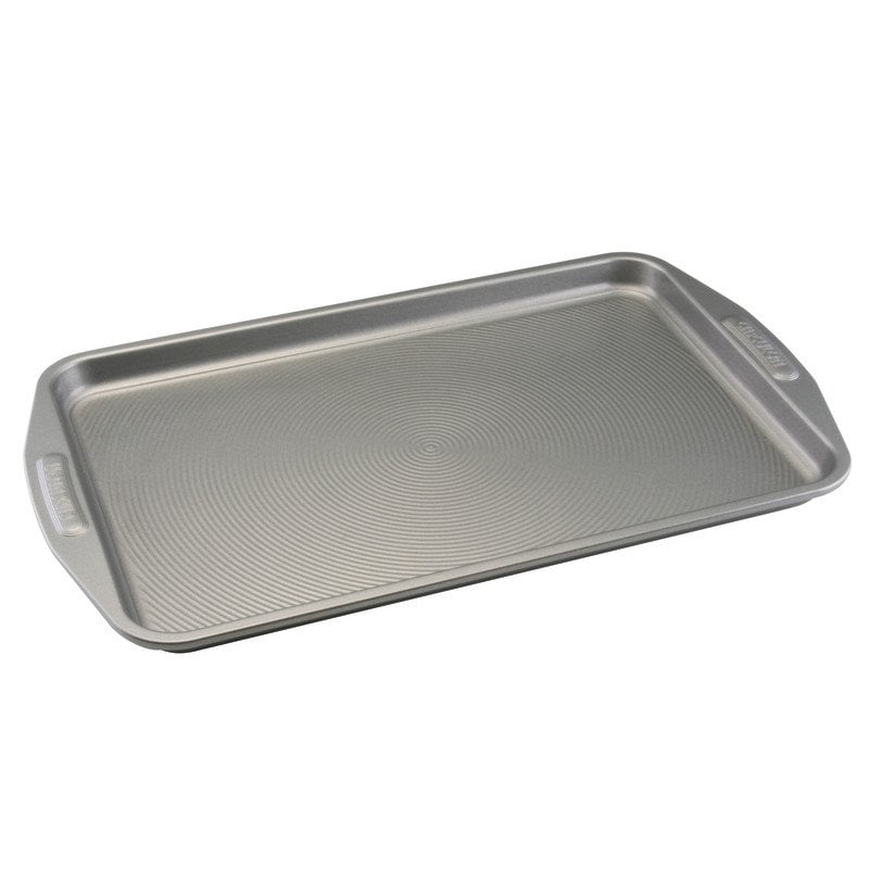 Circulon 11 x 17 Inch Cookie Sheet - Gray