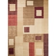thumbnail image 2 of Concord Global 61017 7 ft. 10 in. x 10 ft. 10 in. Soho Rectangles Tonel, 2 of 5