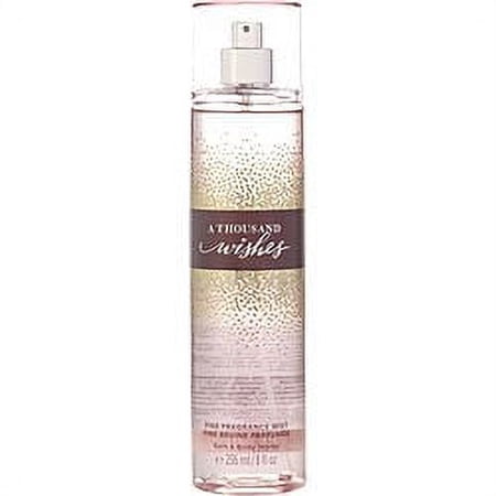 Bath and Body Works A Thousand Wishes Fragrance Mist
