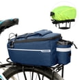 thumbnail image 1 of Lixada Bolsa aislante para maletero con cubierta para la lluvia Impermeable Ciclismo Bicicleta Porta Lixada Alforja de bicicleta, 1 of 7