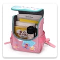 thumbnail image 6 of CJUAN 11.8" Toddler Lightweight Cartoon Small Kids Mini Backpack for Boys Girls Waterproof Daycare School Bookbag,Kindergarten Primary School Purple, 6 of 8