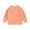 Orange, variant on NOKIO Baby Girl Boy Toddler Knit Sweater Cute Round Neck Long Sleeve Blouse Pullover Oversized Sweatshirt Warm Kids Tops Toddler Long Sleeve Crew Neck Solid Knit Sweater Winter Clothes