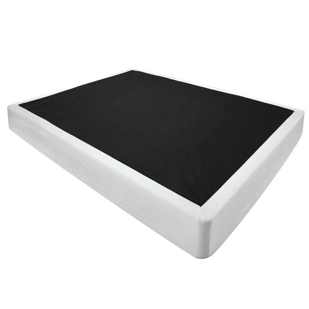 Modern Sleep 8" Instant Foundation Wood Box Spring, Twin
