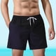 thumbnail image 1 of pstuiky Hombres bajos, Pantalones cortos casuales de moda para hombre con bolsillos y cintura elástica. Pantalones cortos para correr para hombre, 1 of 6